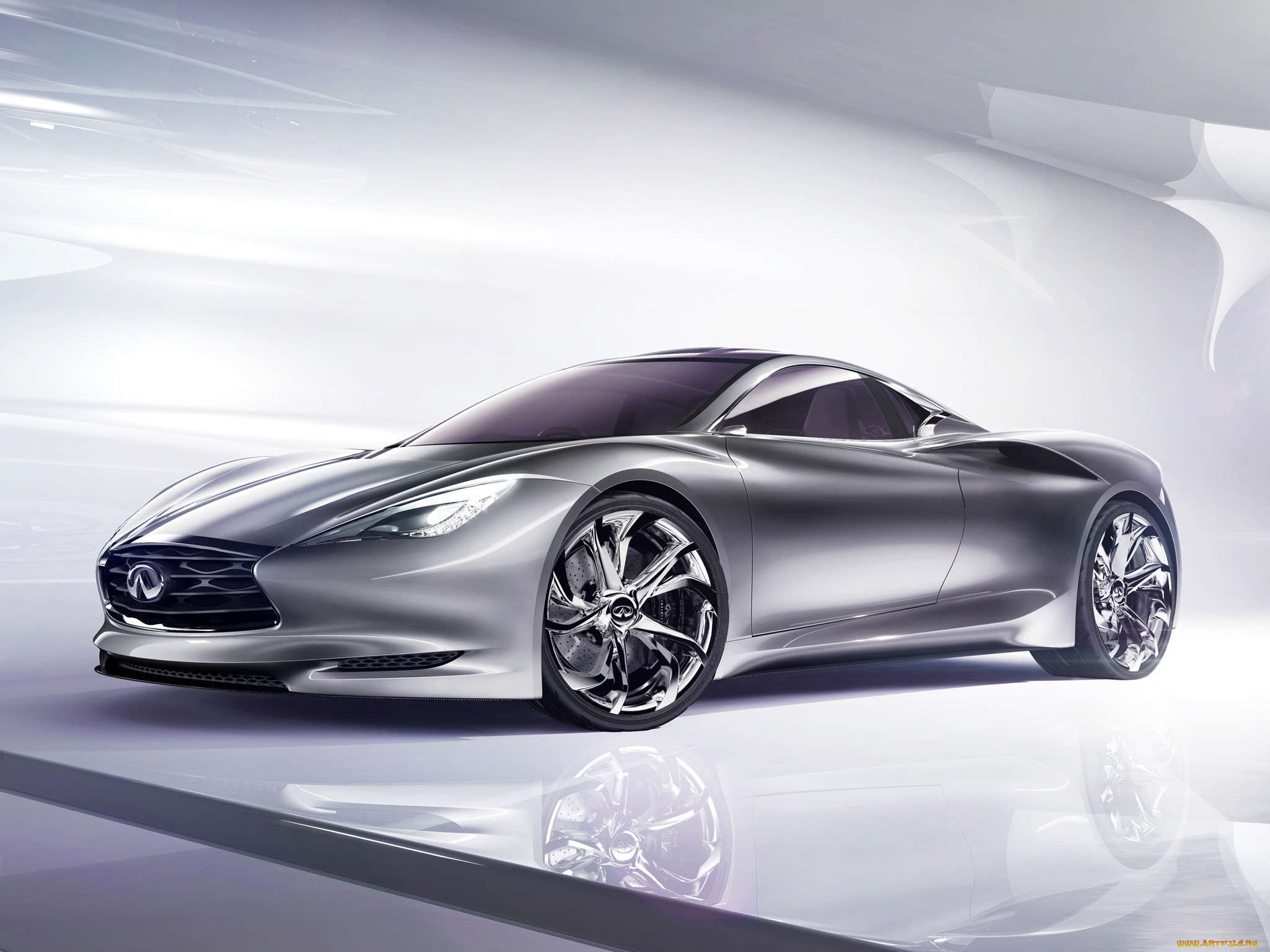 infiniti, emerg, concept, 